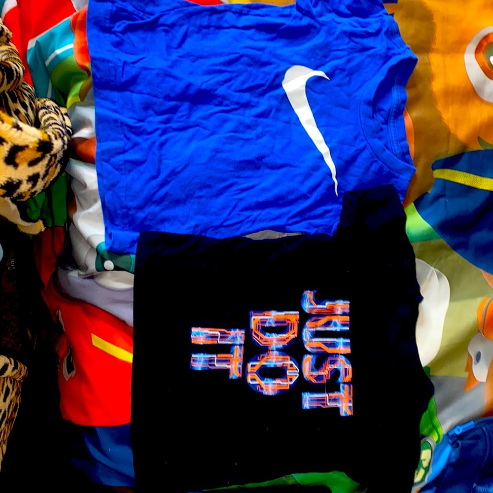 Nike Tshirt Bundle 3T